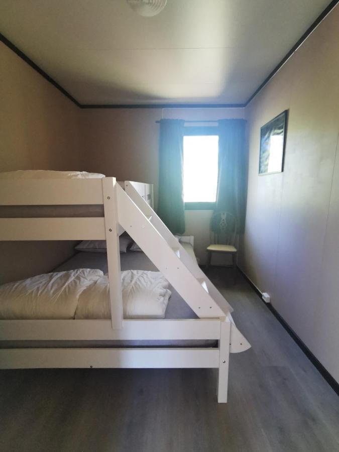 Tommerneset Camping Hotel Innhavet Kültér fotó