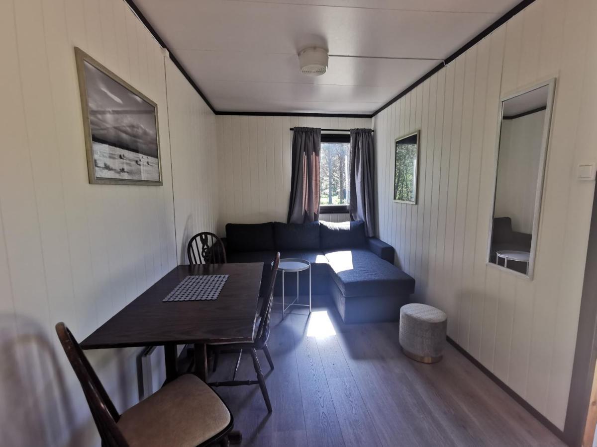Tommerneset Camping Hotel Innhavet Kültér fotó