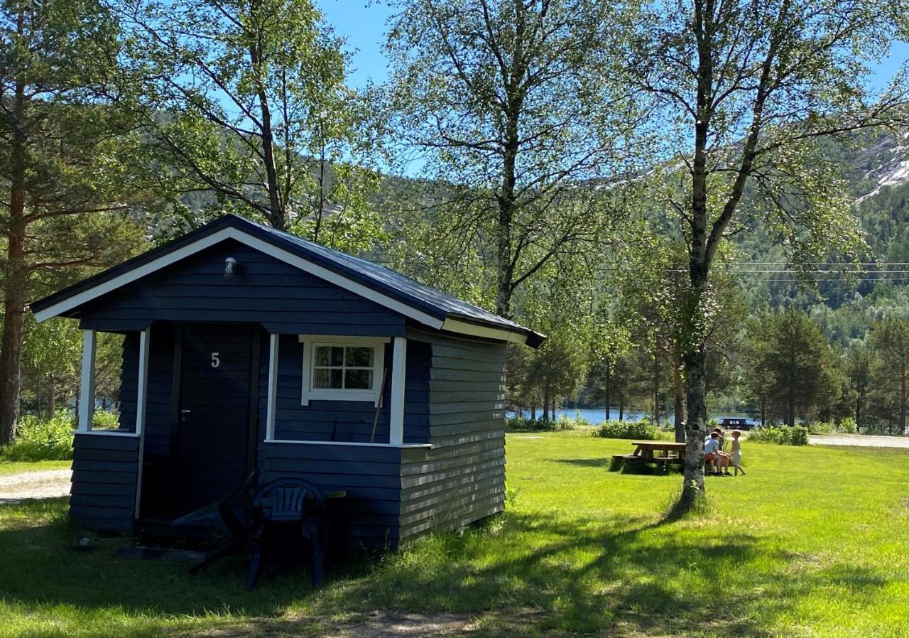 Tommerneset Camping Hotel Innhavet Kültér fotó