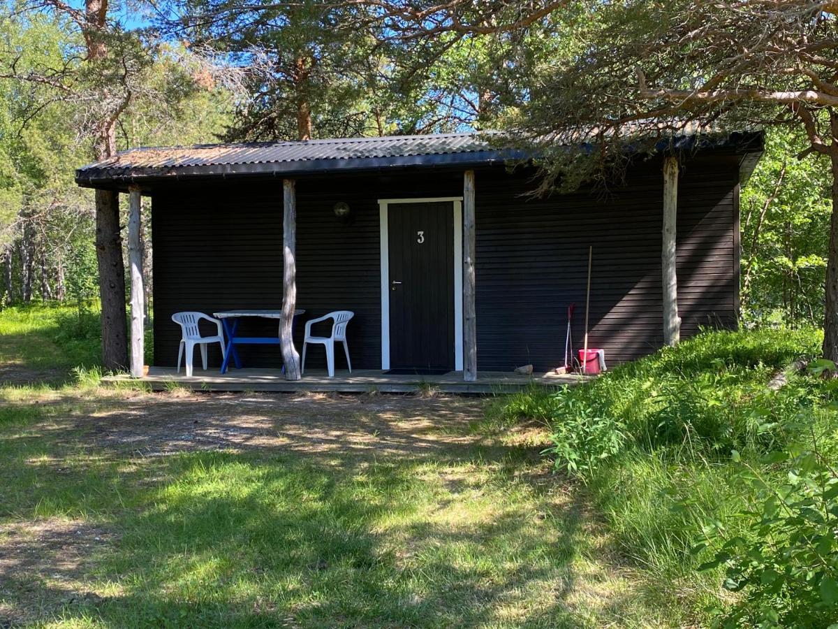Tommerneset Camping Hotel Innhavet Kültér fotó