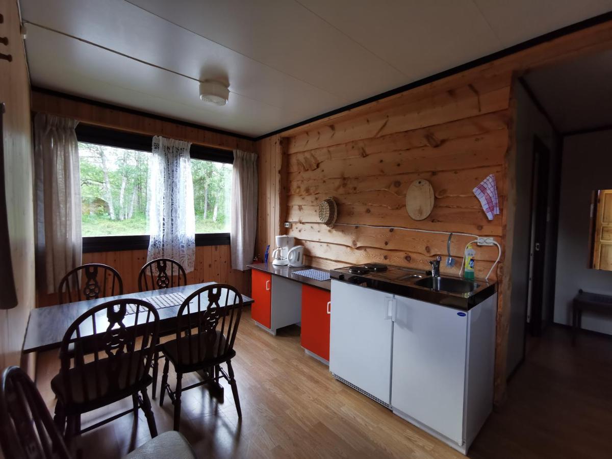 Tommerneset Camping Hotel Innhavet Kültér fotó