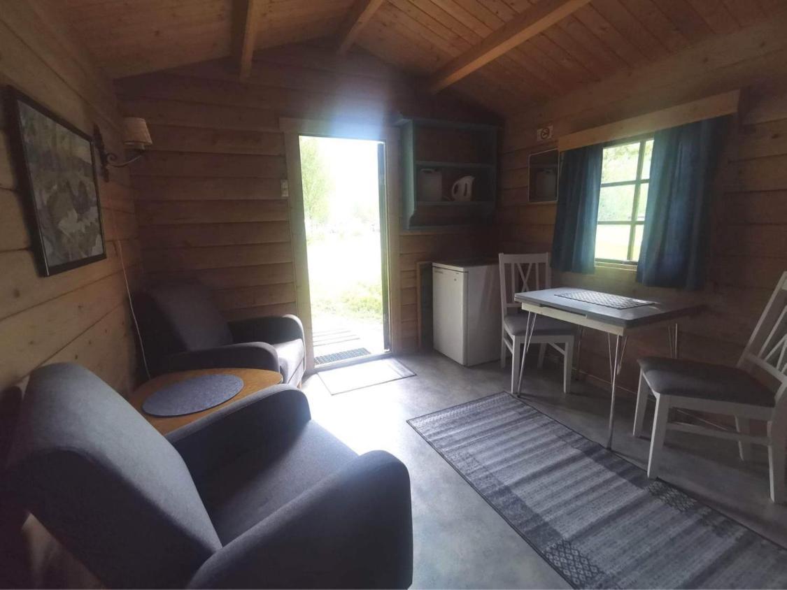 Tommerneset Camping Hotel Innhavet Kültér fotó