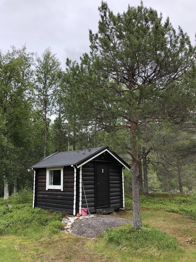 Tommerneset Camping Hotel Innhavet Kültér fotó