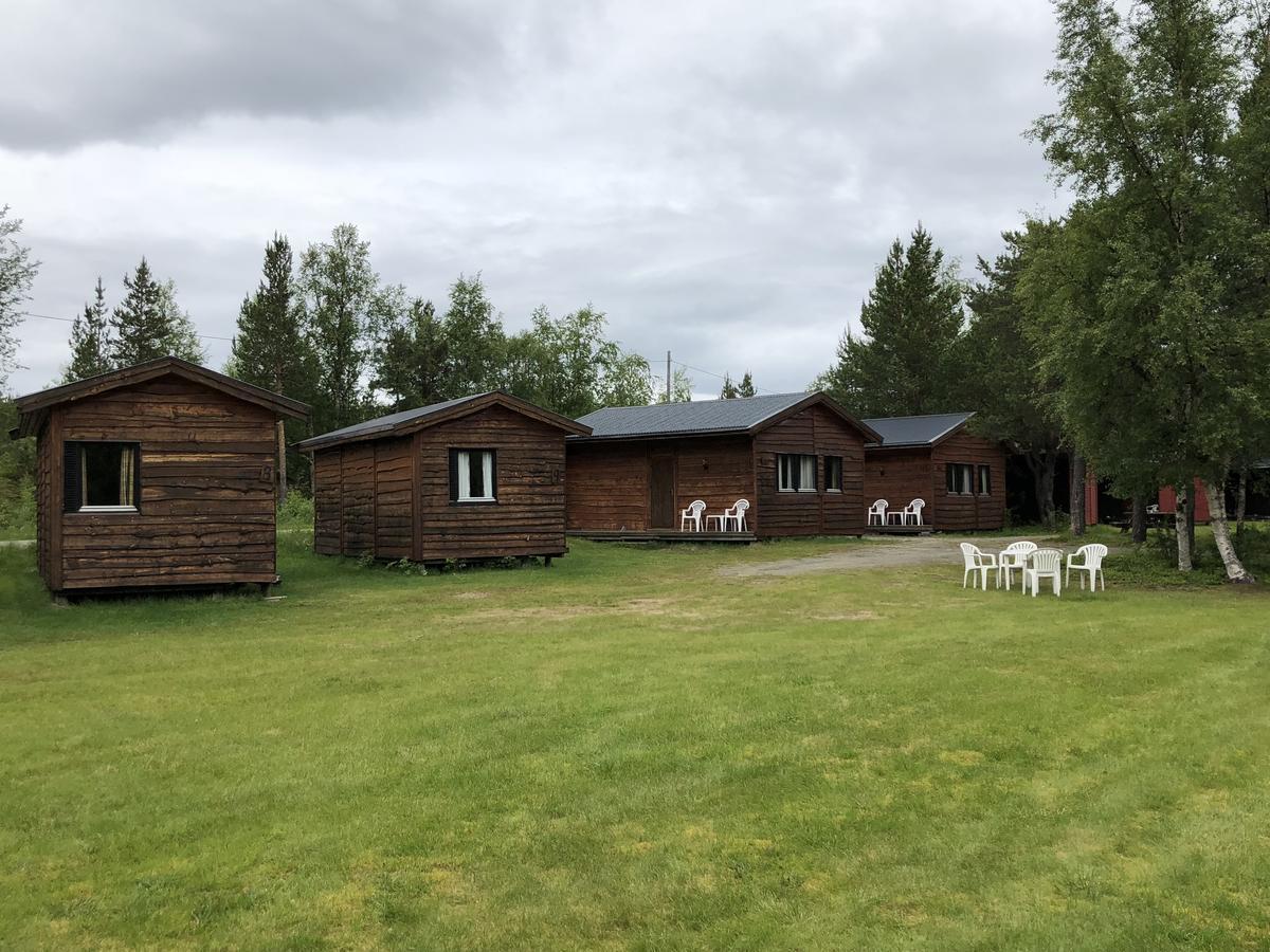 Tommerneset Camping Hotel Innhavet Kültér fotó