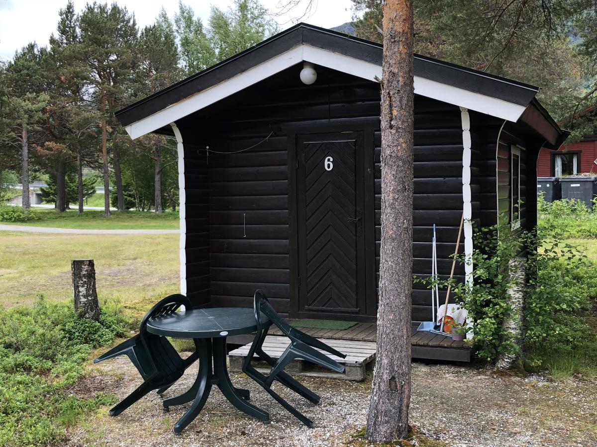 Tommerneset Camping Hotel Innhavet Kültér fotó