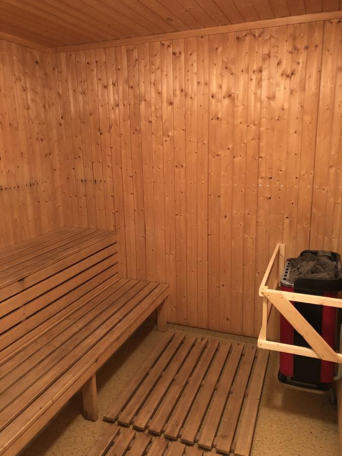Tommerneset Camping Hotel Innhavet Kültér fotó